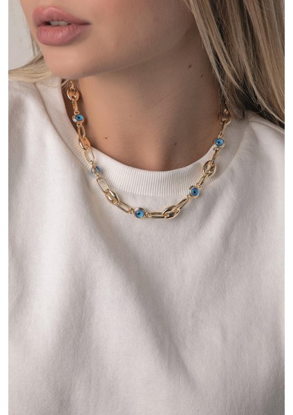 Nazarlı Gemici Kolye modelleri