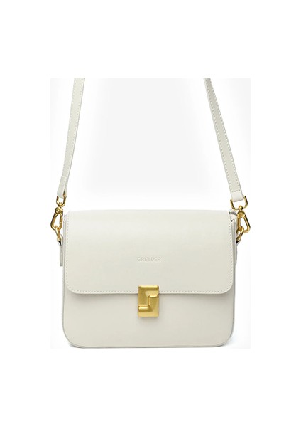 Kadın Ekru Omuz Çantası 5Y2CN69684
