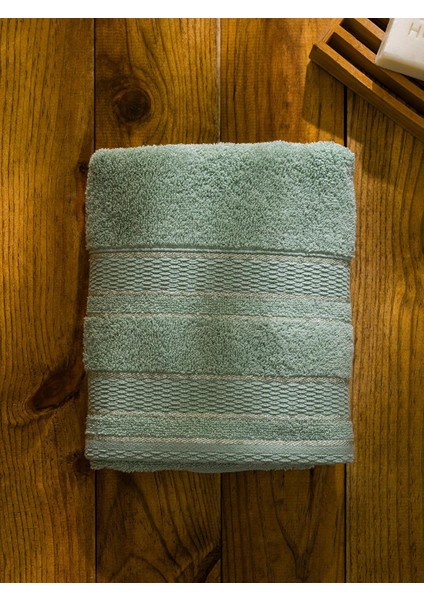 Çizgili Yüz Havlusu 50X80 cm (W3) modelleri