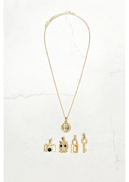 Çoklu Figürlü Kolye Ucu fiyatları