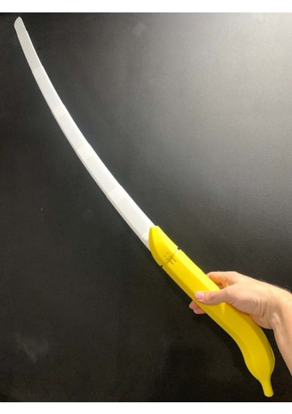Katlanabilir Muz Katana | Collapsıble Banana Katana