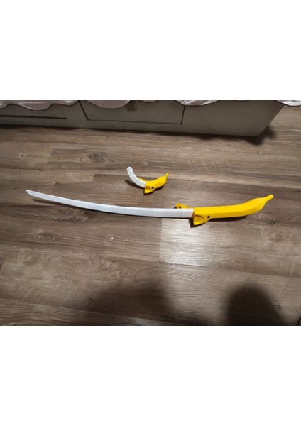 Katlanabilir Muz Katana | Collapsıble Banana Katana fiyatları