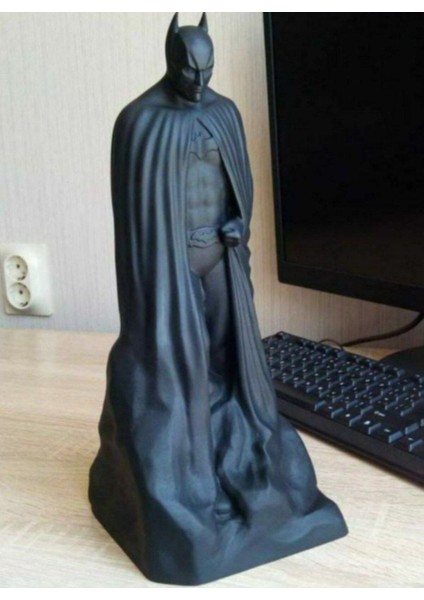 Batman Full Büst Siyah 25 cm Hediyelik-Koleksiyonluk