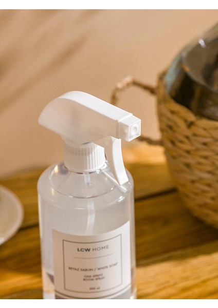 Beyaz Sabun Kokulu Oda Spreyi 500 ml (S5) fiyatları