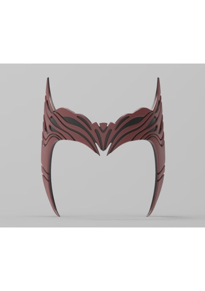Wanda Scarlet Wıtch Taç - Wanda Scarlet Wıtch Crown