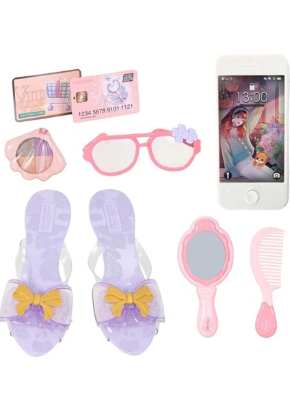Nessiworld Fashion Girl Aksesuarlı Moda Seti fiyatları