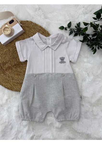 Erkek Bebek Pamuklu Tulum fiyatları