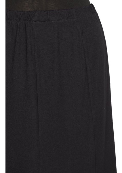 Kadın Firuze Parçalı Astarlı Siyah Etek fırsatları