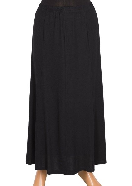 Kadın Firuze Parçalı Astarlı Siyah Etek fiyatları