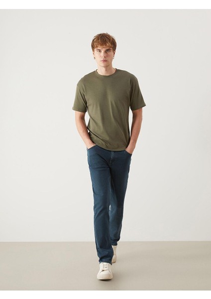 779 Regular Fit Erkek Jean Pantolon (S5)