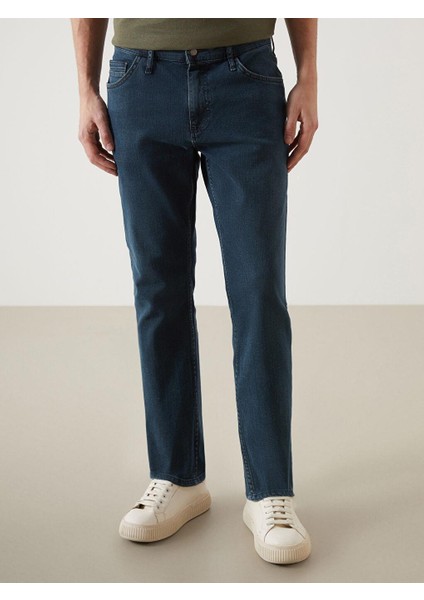 779 Regular Fit Erkek Jean Pantolon (S5) fiyatları