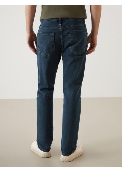 779 Regular Fit Erkek Jean Pantolon (S5) fırsatları