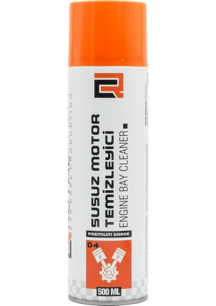 Royalchem Susuz Motor Temizleyici 500 ml