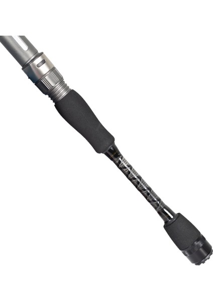 Rock Fish Tele 2.28M 0,5-10 gr Tele Spin Kamış (Solid Tip)