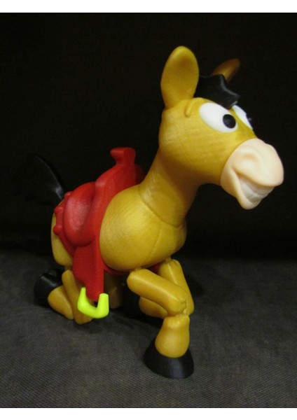 Oyuncak Hikayesi Bullseye | Toy Story Bullseye