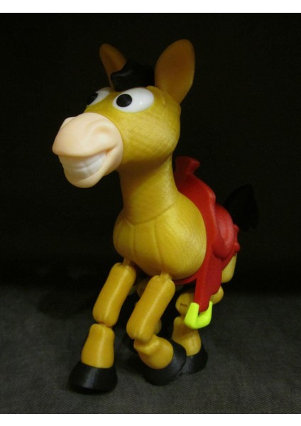 Oyuncak Hikayesi Bullseye | Toy Story Bullseye