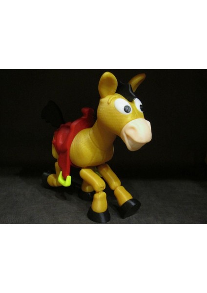 Oyuncak Hikayesi Bullseye | Toy Story Bullseye