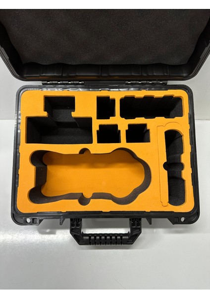 Dji Mavic 4 Pro Fly More Combo / Creator Combo Hardcase Drone Taşıma Çantası Clascase C032