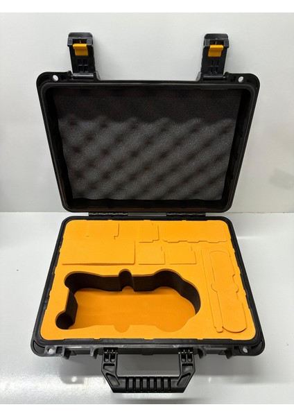 Dji Mavic 4 Pro Fly More Combo / Creator Combo Hardcase Drone Taşıma Çantası Clascase C032