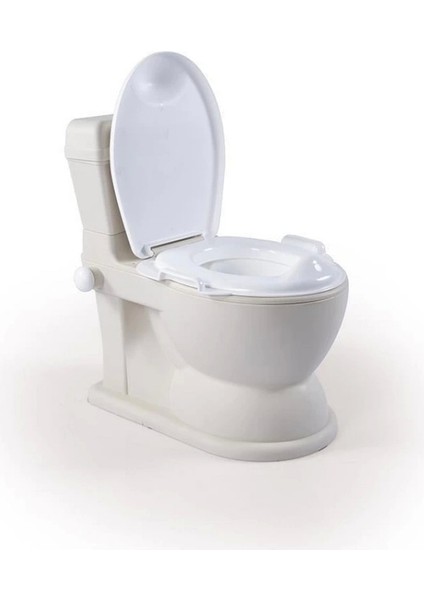 Nessiworld Dolu Nuve Potty Lazımlık 2 In 1 Bej