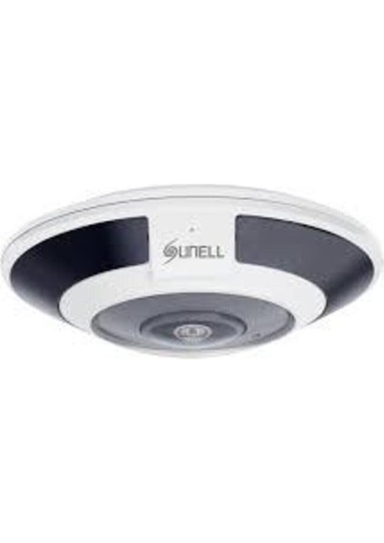 SN-IPV57/80ECDR/B 12 Megapıxel 360 Derece Ip Panoramik Kamera