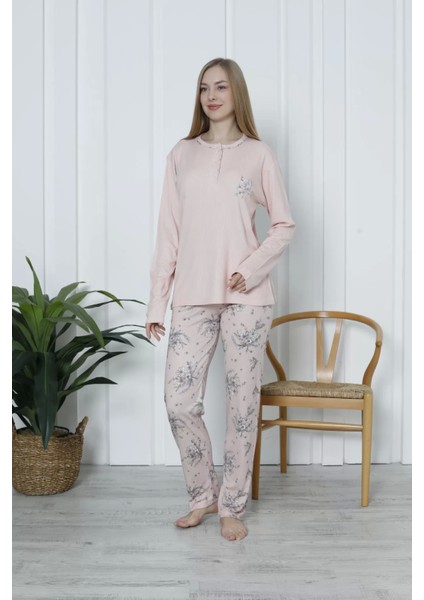 5960 Bayan Pijama Takımı