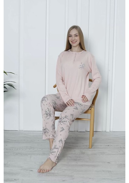 5960 Bayan Pijama Takımı