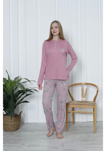 5960 Bayan Pijama Takımı