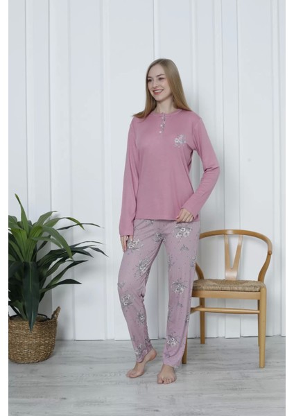 5960 Bayan Pijama Takımı