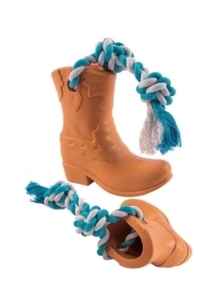 Eastland Ipli Tpr Bot Köpek Çiğneme Oyuncağı 12.5 cm