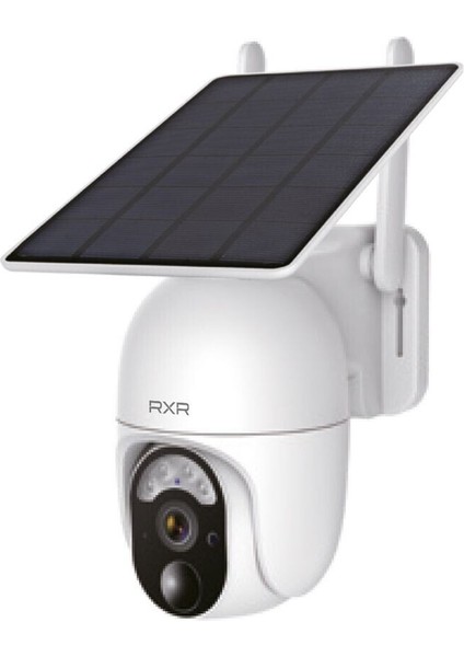 C28 4g Sim Kartı Destekli Solar Panelli Sim Kartlı Güneş Enerjili Kamera