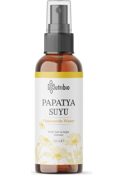 Papatya Suyu