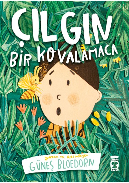 Çılgın Bir Kovalamaca - Güneş Bloedorn