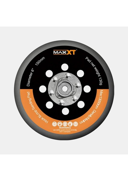 R7303 Elk.eksantrik Zımpara Makinesi Yedek Alt Tabanı 150 mm modelleri