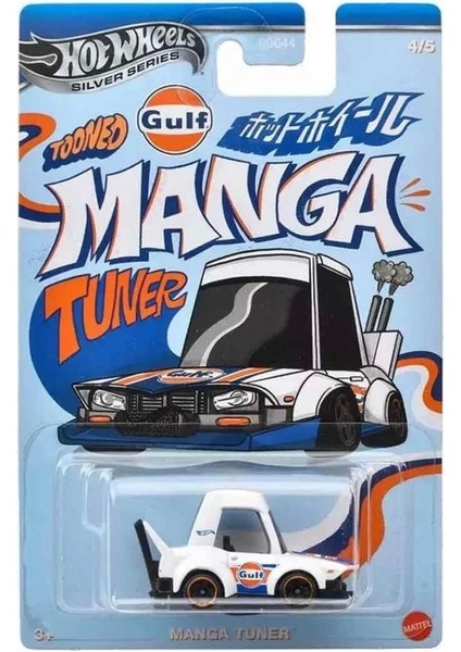 Nessiworld Hot Wheels Manga Tuner fiyatları