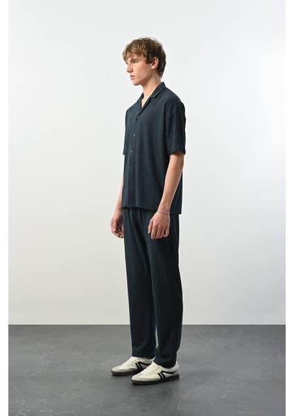 Fitilli Baggy Erkek Jogger Pantolon modelleri