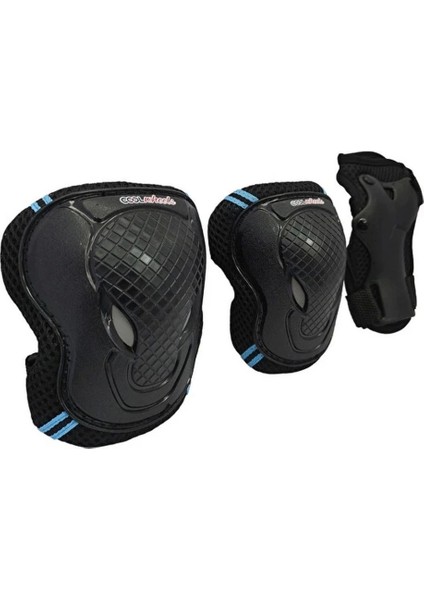 Nessiworld Cool Wheels Dizlik ve Dirseklik Seti S-M
