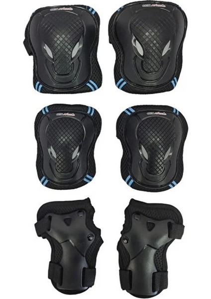 Nessiworld Cool Wheels Dizlik ve Dirseklik Seti S-M