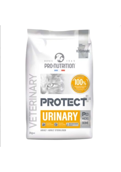 Pro Nutrition Protect Veterinary Urinary Kedi Maması 8kg