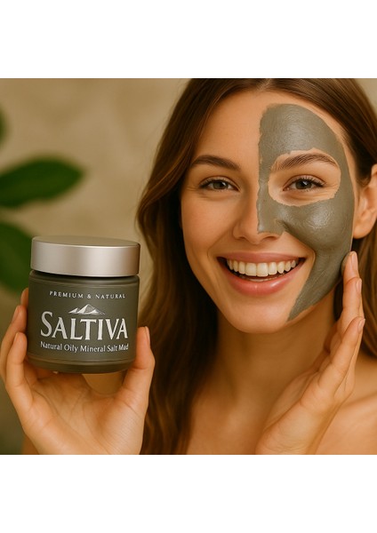 Salt Mud (Tuzçamuru) Yüz Maskesi fırsatları