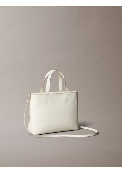 Sculpted Mını Ew Tote Kadın Beyaz Çanta LV04K3111G-FUP fiyatları