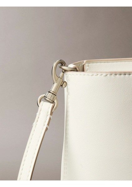 Sculpted Mını Ew Tote Kadın Beyaz Çanta LV04K3111G-FUP modelleri
