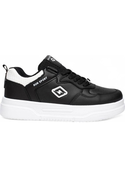 Solazer Garson Siyah Kadın Sneaker RA02C030