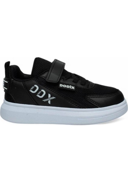 Dodix Patik 640 Siyah Erkek Çocuk Sneaker BD05A640