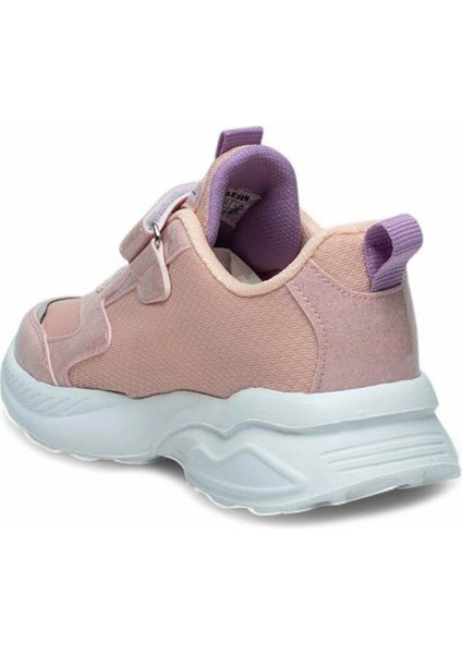 Waykers Filet 517 Pudra Kız Çocuk Sneaker WK04A517