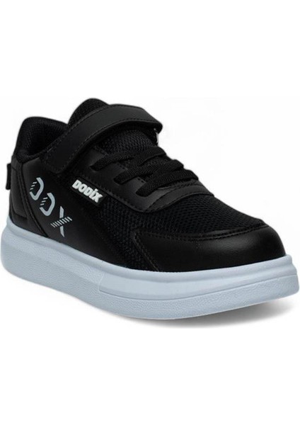 Dodix Filet 640 Siyah Unisex Çocuk Sneaker BD04A640
