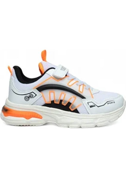 Waykers Filet 2501 Beyaz Erkek Çocuk Sneaker WK04A2501