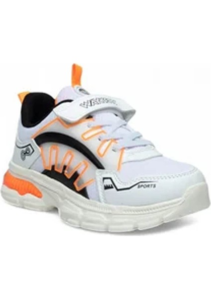 Waykers Filet 2501 Beyaz Erkek Çocuk Sneaker WK04A2501