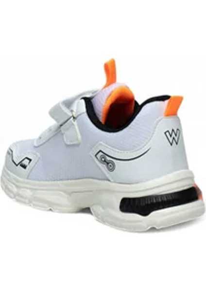 Waykers Filet 2501 Beyaz Erkek Çocuk Sneaker WK04A2501