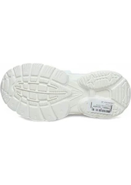 Waykers Filet 2501 Beyaz Erkek Çocuk Sneaker WK04A2501